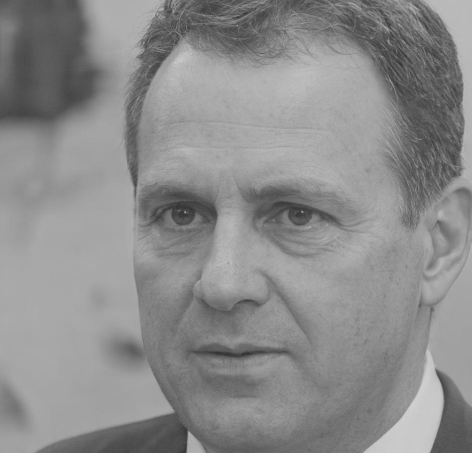 Portrait de Vincent Lacroix